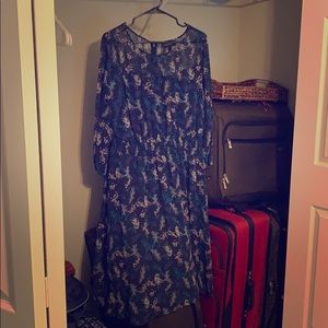 Lane Bryant Dress